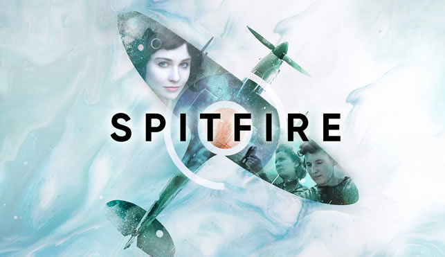 The spitfire kids movie poster